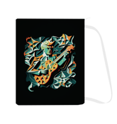 Lyrical Luminance Laundry Bag